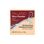 Palladio Polvo Suelto De Arroz Oil Absorbing Mattifying Natural 13.5Gr