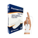 Pharmapore Pu Iv- Aposito Para Fijacion De Canulas 7x 9Cm Refivfs79