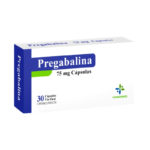 Pregabalina 75Mg x 30Tab Farmamed
