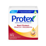 Protex Jabon Nutri Protect Glicerina+Macadamia Pack x 30986