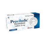 Provibolic 25Mg x 50Tab Mesterolone Proviron Cooper Pharma