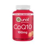 Qunol Gummies Coq10 100Mg x 60