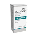 Ruxience Amp 100Mg_10Ml Rituximab Pfizer