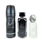 Set Lattafa Hayaati Edp 100Ml+50Ml+250Ml