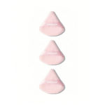 Sheglam Insta-Ready Powder Puff Motas Soplo De Maquillaje x 3Pcs