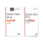 Sofovir-Daclahep 60-400Mg x 28Tab Daclastavir &Sofusbuvir