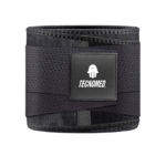 Tecnomed Faja Cinturon Proteccion De Columna Negro Talla XL