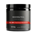 Toniq- Resveratrol 600Mg x 60Caps