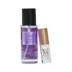 Victoria Secret Love Spell Splash 75Ml + Lip Glow Pack