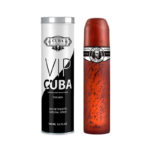 Vip Cuba For Men Eau De Toilette 100Ml