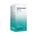 Voriconazol Amp 200Mg I.V Glaff