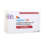 Xigduo XR 5_1000Mg x 56Tab Lp Dapagliflozina_Metformina
