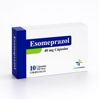 Esomeprazol 40Mg x 10Tab Farmamed