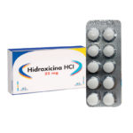 hidroxicina hci anglopharma