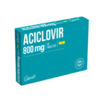 Aciclovir 800Mg x 10Tab Laproff