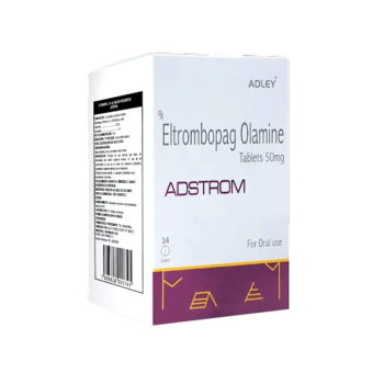 Adstrom 50Mg x 14Tab Eltrombopag Adley
