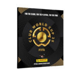 Album Club World Cup 25 Tapa Dura
