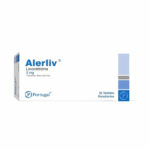 Alerliv 5Mg x 30Tab LevocetirizinaPortugal