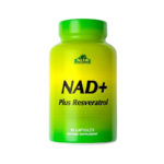 Alfa Nad+ Plus Resveratrol x 60Cap