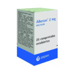 Alkeran 2Mg x 25Tab Melfalan CfAspen