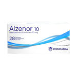 Alzenor 10Mg x 28Tab Memantina Drotafarma