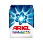 Ariel Detergente Poder Y Cuidado 2Kg