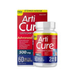 Arti Cure 500 Mg x 60Tab Naturlifes Coalgeno-Hialuronico-Glucosamina-Vit D-Magn