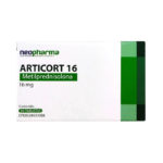 Articort 16mg x 30 tab neopharma