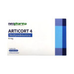 Articort 4mg x 30 tab neopharma