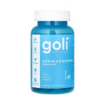 Ashwagandha x 60Gummies Goli Nutrition