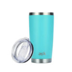 Ask Vaso Termico Doble Pared De Acero Inox 600Ml 20Oz
