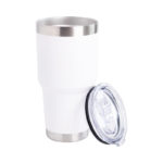 Ask Vaso Termico Doble Pared De Acero Inox 900Ml 30Oz