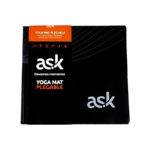 Ask Yoga Mat Plegable Ref Ls3290