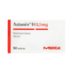 Astonin H 0.1Mg x 50Tab FludocortisonaMerck