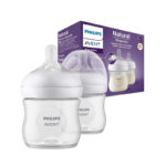 Avent Biberon Natural Response 0M+ 125Ml 4Onz Pack