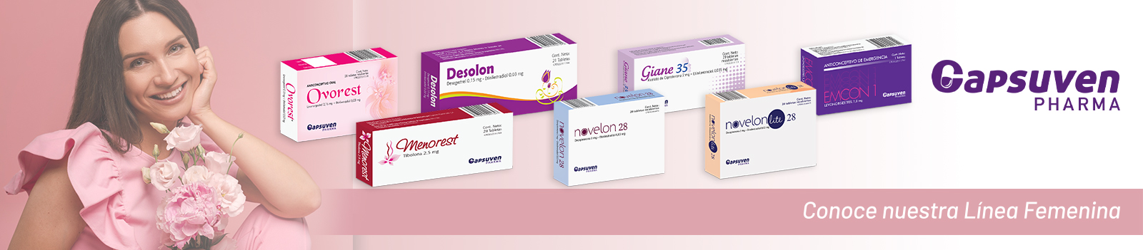 Capsuven productos