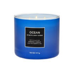 Bath & Body Works Vela Aromatica Ocean 411G