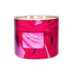 Bath & Body Works Vela Perfect In Pink 411G