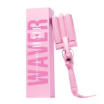 Beauty Creation Wave Wand Rosa Claro Pinza Onduladora