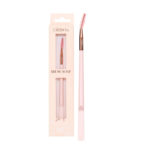 Beauty Creations Brow Soap Dual Ended Applicador Cepillo Para Cejas