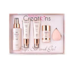 Beauty Creations Coleccion Perfecta Pre, Set, Go! (2)