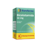 Bicalutamida 50Mg x 30Tab Eurofarma
