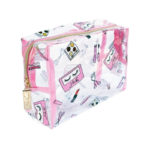 Bolsa De Maquillaje Transparente J.Lash