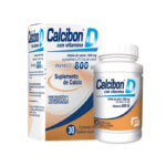 Calcibon D 1500-8.000Ui x 30Tab Calcio-Vitamina D Lab Farma