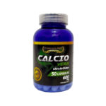 Calcio Vera 600Mg x 50Caps Primavera Maf