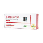 Candesartan 16Mg x 30Tab Dac 55
