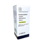 Carbocisteina Jarabe Ped 100Mg_5Ml 100Ml Kmplus
