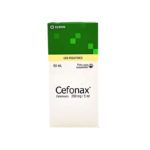 Cefonax 250Mg_5Ml 60MlCefadroxilo Elmor