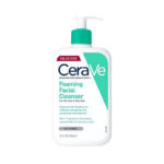 Cerave Foaming Cleanser 473Ml Limpiadora Espumoso