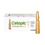 Cetopic x 1 Amp 2Ml Proteogliconos-C